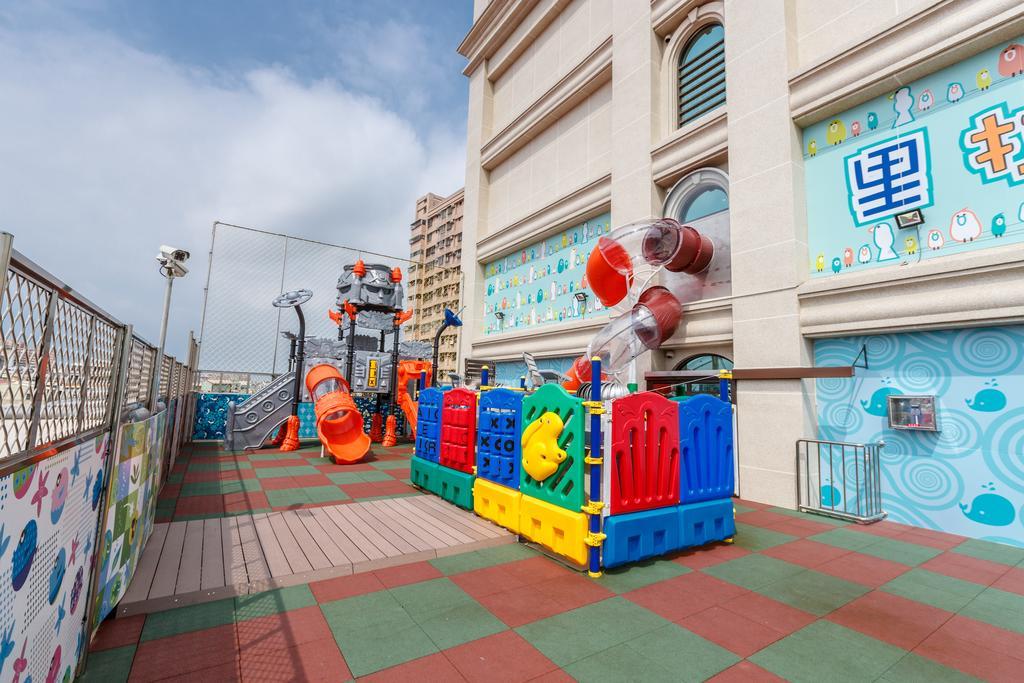 Royal Gold Hotel Kaohsiung Exterior photo